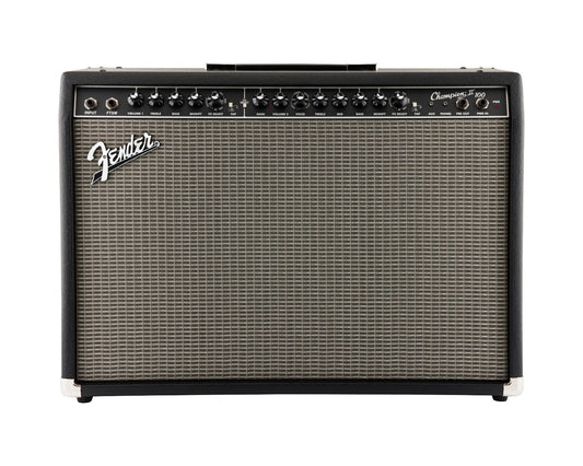 Fender Champion II 100 Watt 2x12" Guitar Amplifier with Built-in Effects