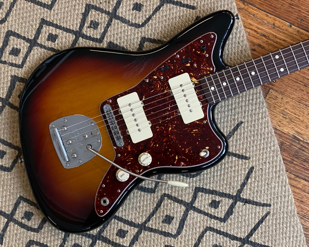 '10 Fender Classic Player Jazzmaster - Rosewood Fingerboard