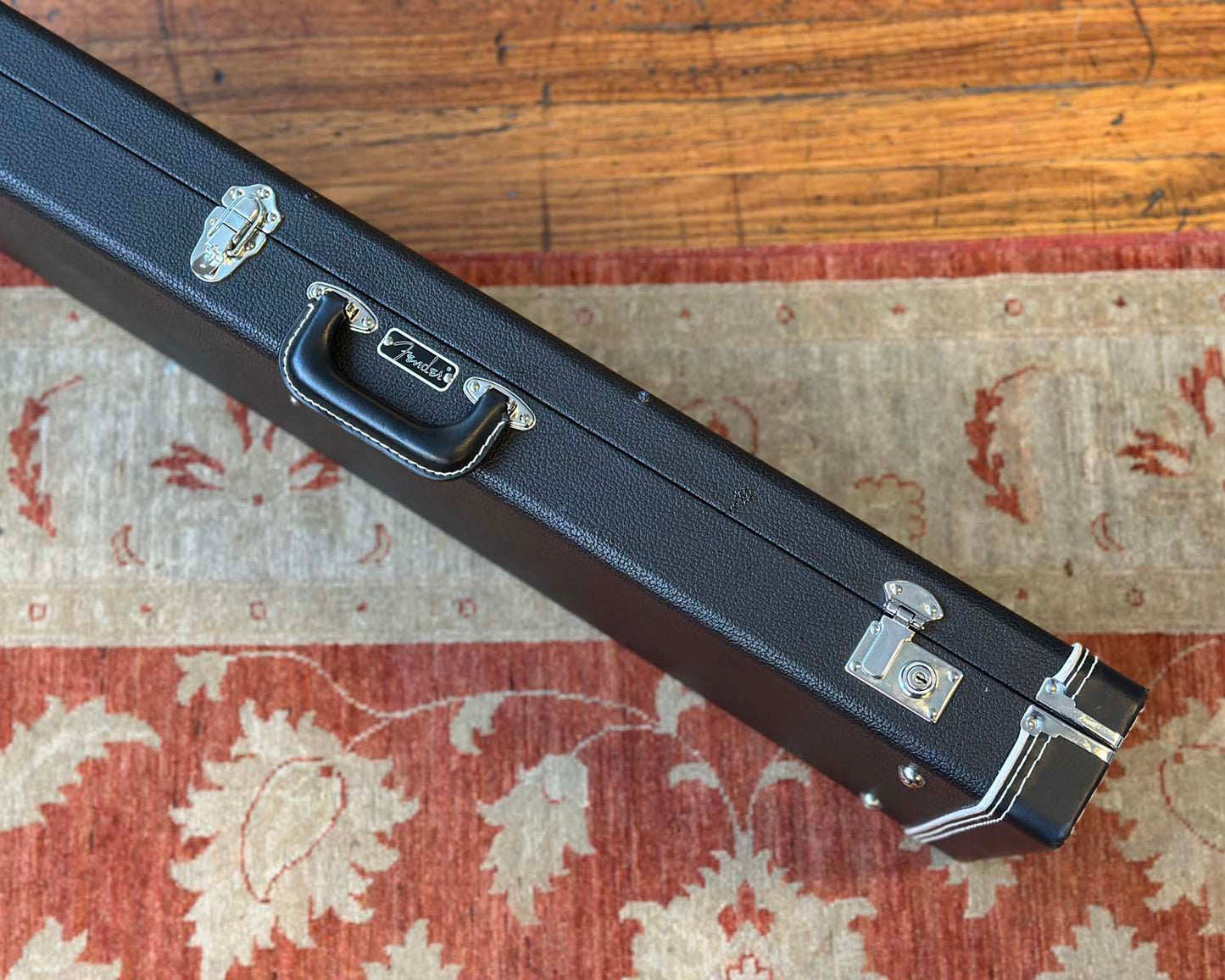 Fender Classic Series Wood Case - Strat/Tele