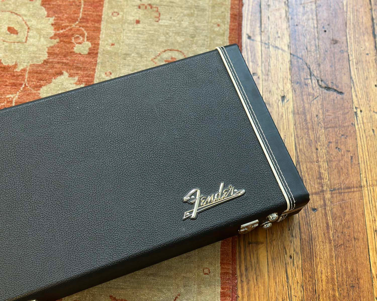 Fender Classic Series Wood Case - Strat/Tele