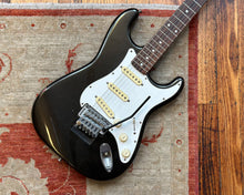 Load image into Gallery viewer, Late-Eighties MIJ Fender Contemporary Series Stratocaster 27-4302 - Charcoal Frost
