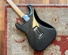 Load image into Gallery viewer, Late-Eighties MIJ Fender Contemporary Series Stratocaster 27-4302 - Charcoal Frost
