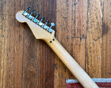 Load image into Gallery viewer, Late-Eighties MIJ Fender Contemporary Series Stratocaster 27-4302 - Charcoal Frost
