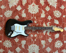 Load image into Gallery viewer, Late-Eighties MIJ Fender Contemporary Series Stratocaster 27-4302 - Charcoal Frost
