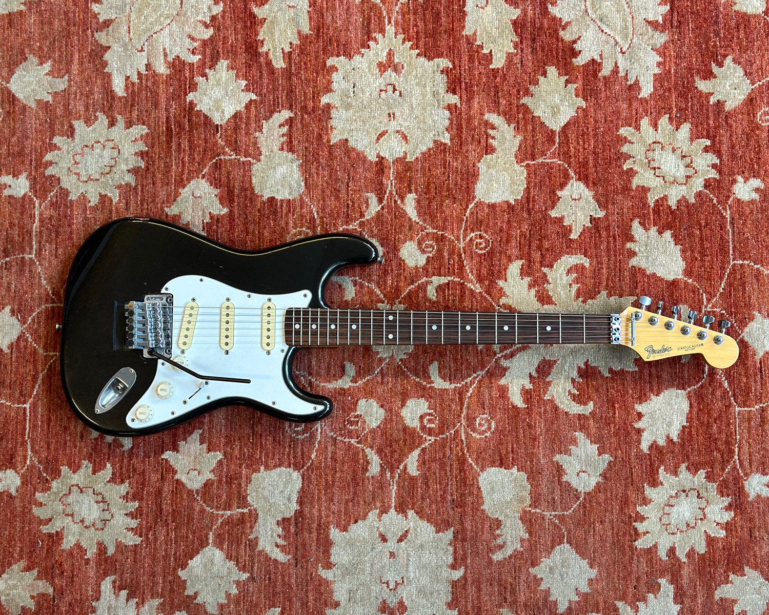⚠️最終値下げ⚠️Fender JAPAN Stratocaster 【ジャンク】