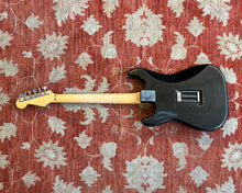 Load image into Gallery viewer, Late-Eighties MIJ Fender Contemporary Series Stratocaster 27-4302 - Charcoal Frost

