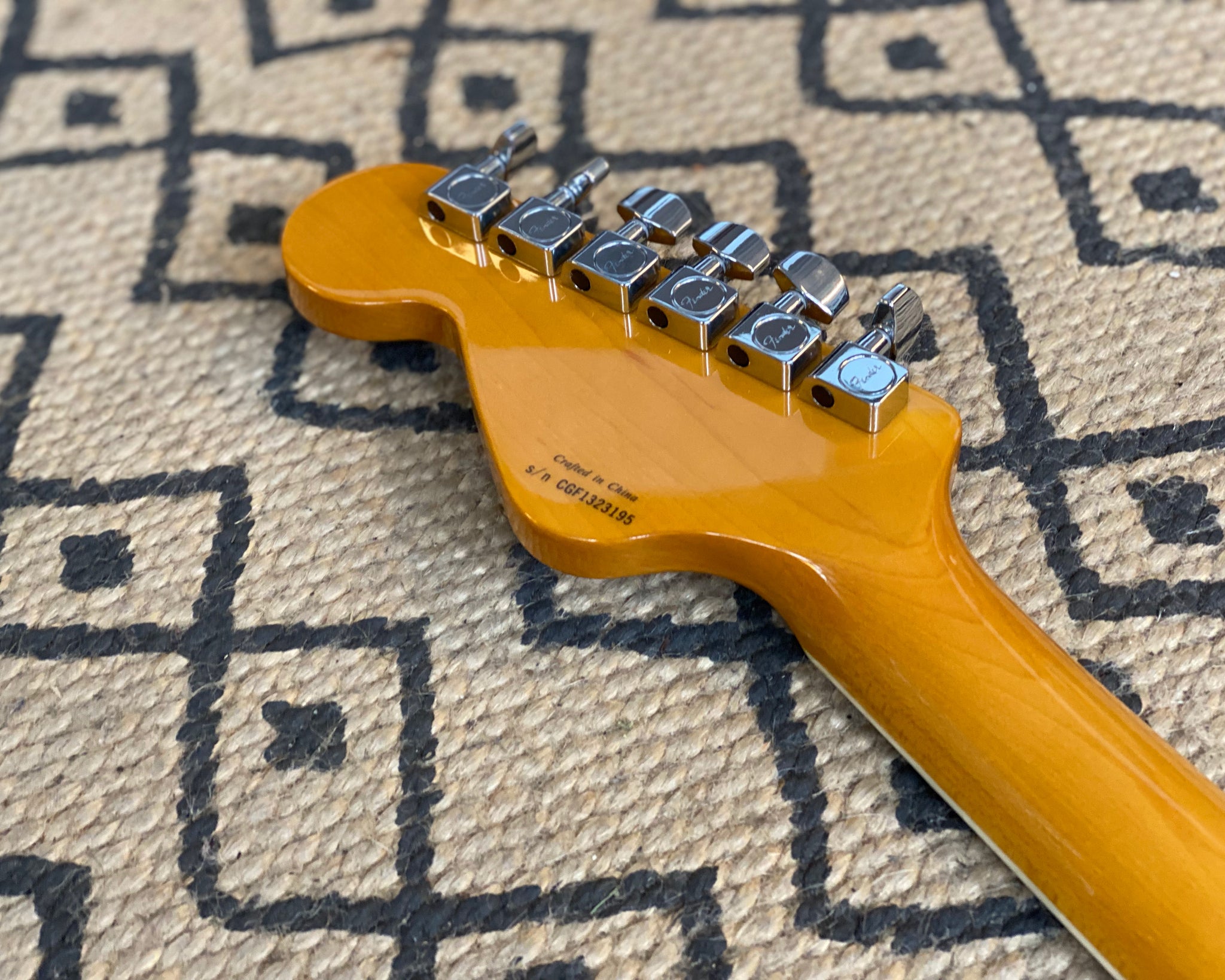 Squier coronado cheap