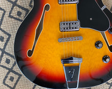 Load image into Gallery viewer, &#39;13 Fender Modern Player Coronado II - Sunburst
