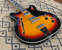 Load image into Gallery viewer, &#39;13 Fender Modern Player Coronado II - Sunburst
