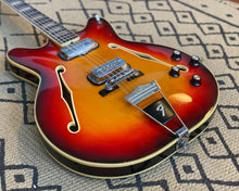 Load image into Gallery viewer, &#39;66 Fender Coronado XII - Sunburst 🇺🇸
