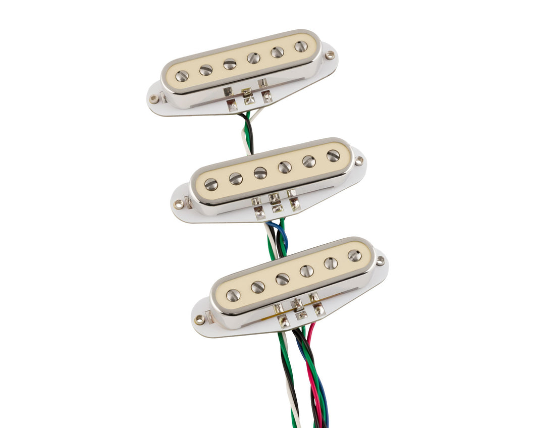 Fender CuNiFe Stratocaster Pickup Set