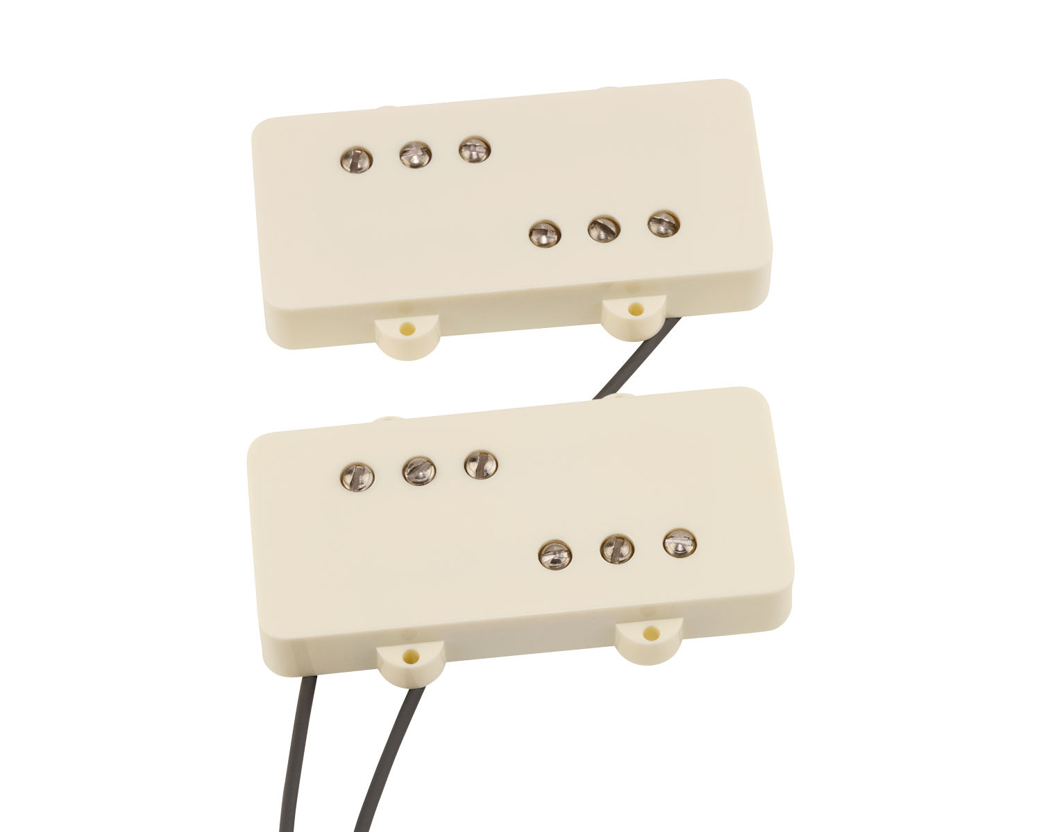 Fender CuNiFe Wide Range Jazzmaster Pickup Set – Found Sound