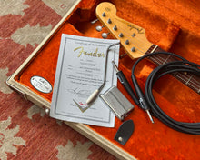 Load image into Gallery viewer, 2002 Fender Custom Shop 1960 Stratocaster Relic
