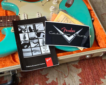 Load image into Gallery viewer, 2002 Fender Custom Shop 1960 Stratocaster Relic
