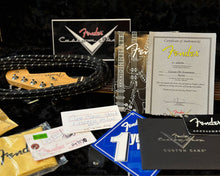 Load image into Gallery viewer, 2009 Fender Custom Shop Custom Deluxe Stratocaster w/ OHSC
