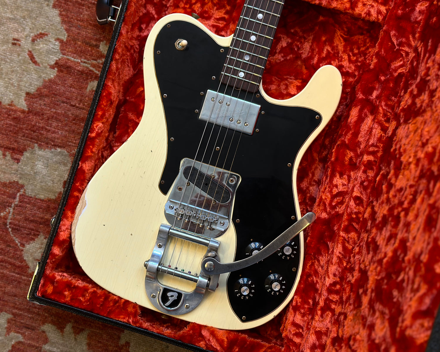 2022 Fender Custom Shop Limited Edition 