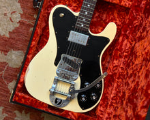 Load image into Gallery viewer, 2022 Fender Custom Shop Limited Edition &#39;70s Tele Custom - Relic Journeyman w/ Bigsby B5 &amp; Mastery M1 - Includes OHSC &amp; Paperwork
