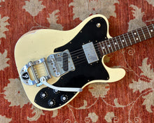 Load image into Gallery viewer, 2022 Fender Custom Shop Limited Edition &#39;70s Tele Custom - Relic Journeyman w/ Bigsby B5 &amp; Mastery M1 - Includes OHSC &amp; Paperwork
