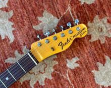 Load image into Gallery viewer, 2022 Fender Custom Shop Limited Edition &#39;70s Tele Custom - Relic Journeyman w/ Bigsby B5 &amp; Mastery M1 - Includes OHSC &amp; Paperwork

