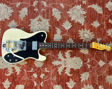 Load image into Gallery viewer, 2022 Fender Custom Shop Limited Edition &#39;70s Tele Custom - Relic Journeyman w/ Bigsby B5 &amp; Mastery M1 - Includes OHSC &amp; Paperwork
