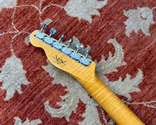 Load image into Gallery viewer, 2022 Fender Custom Shop Limited Edition &#39;70s Tele Custom - Relic Journeyman w/ Bigsby B5 &amp; Mastery M1 - Includes OHSC &amp; Paperwork
