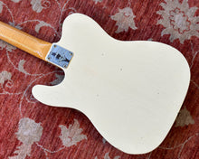 Load image into Gallery viewer, 2022 Fender Custom Shop Limited Edition &#39;70s Tele Custom - Relic Journeyman w/ Bigsby B5 &amp; Mastery M1 - Includes OHSC &amp; Paperwork
