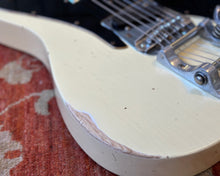 Load image into Gallery viewer, 2022 Fender Custom Shop Limited Edition &#39;70s Tele Custom - Relic Journeyman w/ Bigsby B5 &amp; Mastery M1 - Includes OHSC &amp; Paperwork
