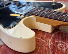 Load image into Gallery viewer, 2022 Fender Custom Shop Limited Edition &#39;70s Tele Custom - Relic Journeyman w/ Bigsby B5 &amp; Mastery M1 - Includes OHSC &amp; Paperwork

