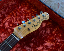 Load image into Gallery viewer, 2022 Fender Custom Shop Limited Edition &#39;70s Tele Custom - Relic Journeyman w/ Bigsby B5 &amp; Mastery M1 - Includes OHSC &amp; Paperwork
