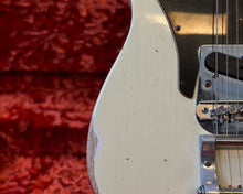 Load image into Gallery viewer, 2022 Fender Custom Shop Limited Edition &#39;70s Tele Custom - Relic Journeyman w/ Bigsby B5 &amp; Mastery M1 - Includes OHSC &amp; Paperwork
