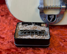 Load image into Gallery viewer, 2022 Fender Custom Shop Limited Edition &#39;70s Tele Custom - Relic Journeyman w/ Bigsby B5 &amp; Mastery M1 - Includes OHSC &amp; Paperwork
