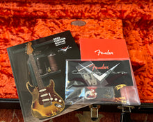Load image into Gallery viewer, 2022 Fender Custom Shop Limited Edition &#39;70s Tele Custom - Relic Journeyman w/ Bigsby B5 &amp; Mastery M1 - Includes OHSC &amp; Paperwork
