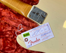Load image into Gallery viewer, 2022 Fender Custom Shop Limited Edition &#39;70s Tele Custom - Relic Journeyman w/ Bigsby B5 &amp; Mastery M1 - Includes OHSC &amp; Paperwork
