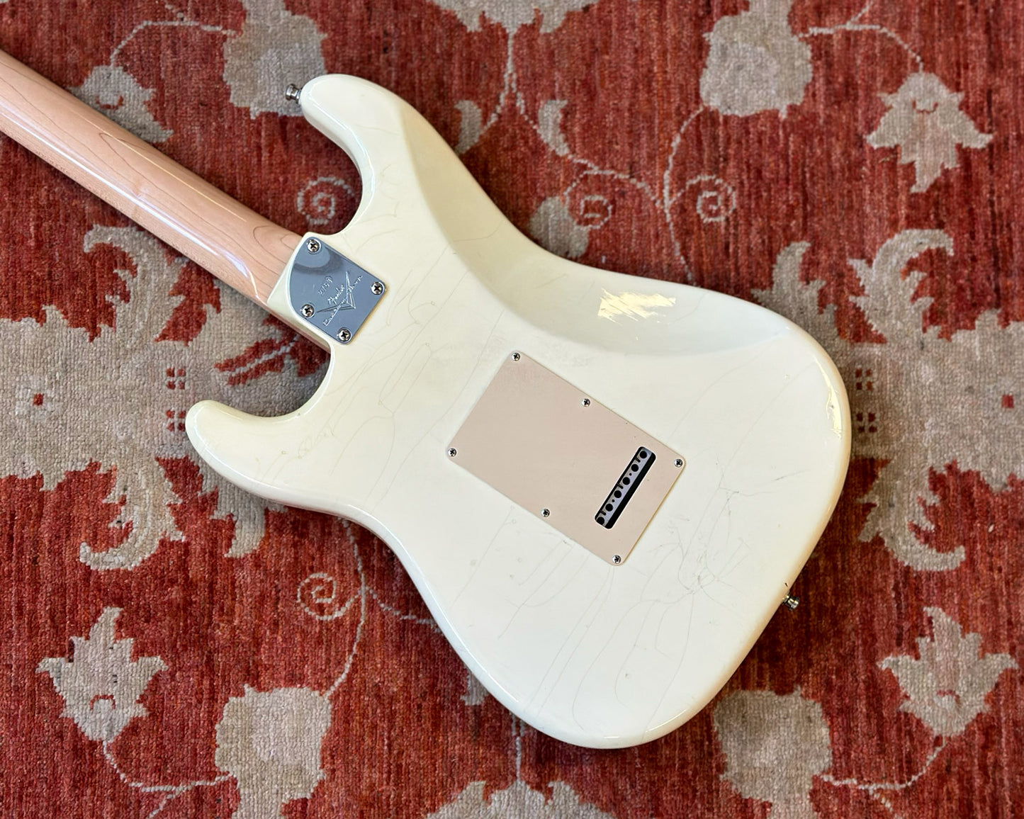 2006 Fender Custom Shop Pro Closet Classic Stratocaster - w/ OHSC
