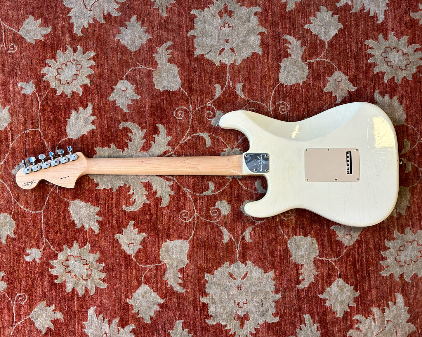 2006 Fender Custom Shop Pro Closet Classic Stratocaster - w/ OHSC