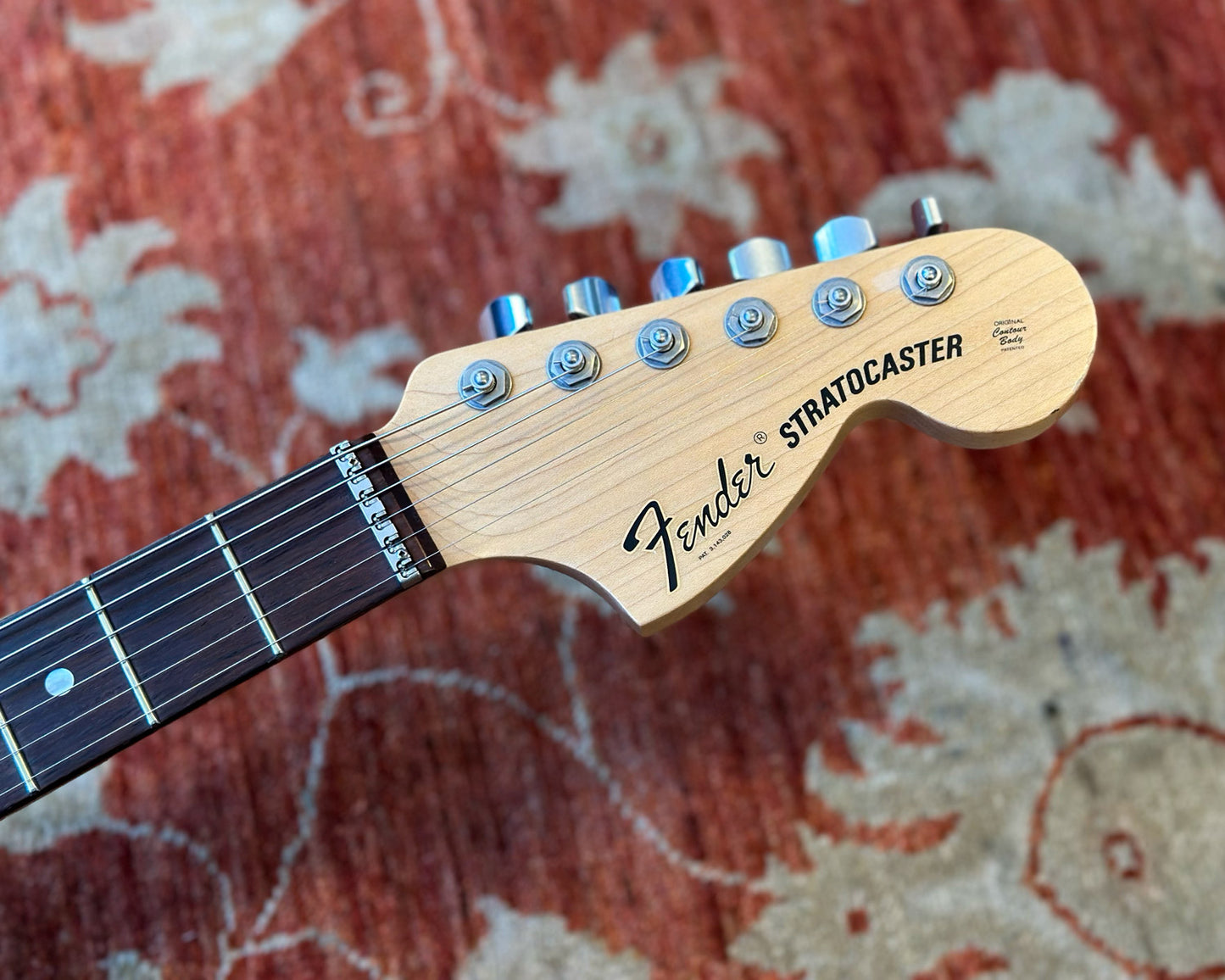 2006 Fender Custom Shop Pro Closet Classic Stratocaster - w/ OHSC