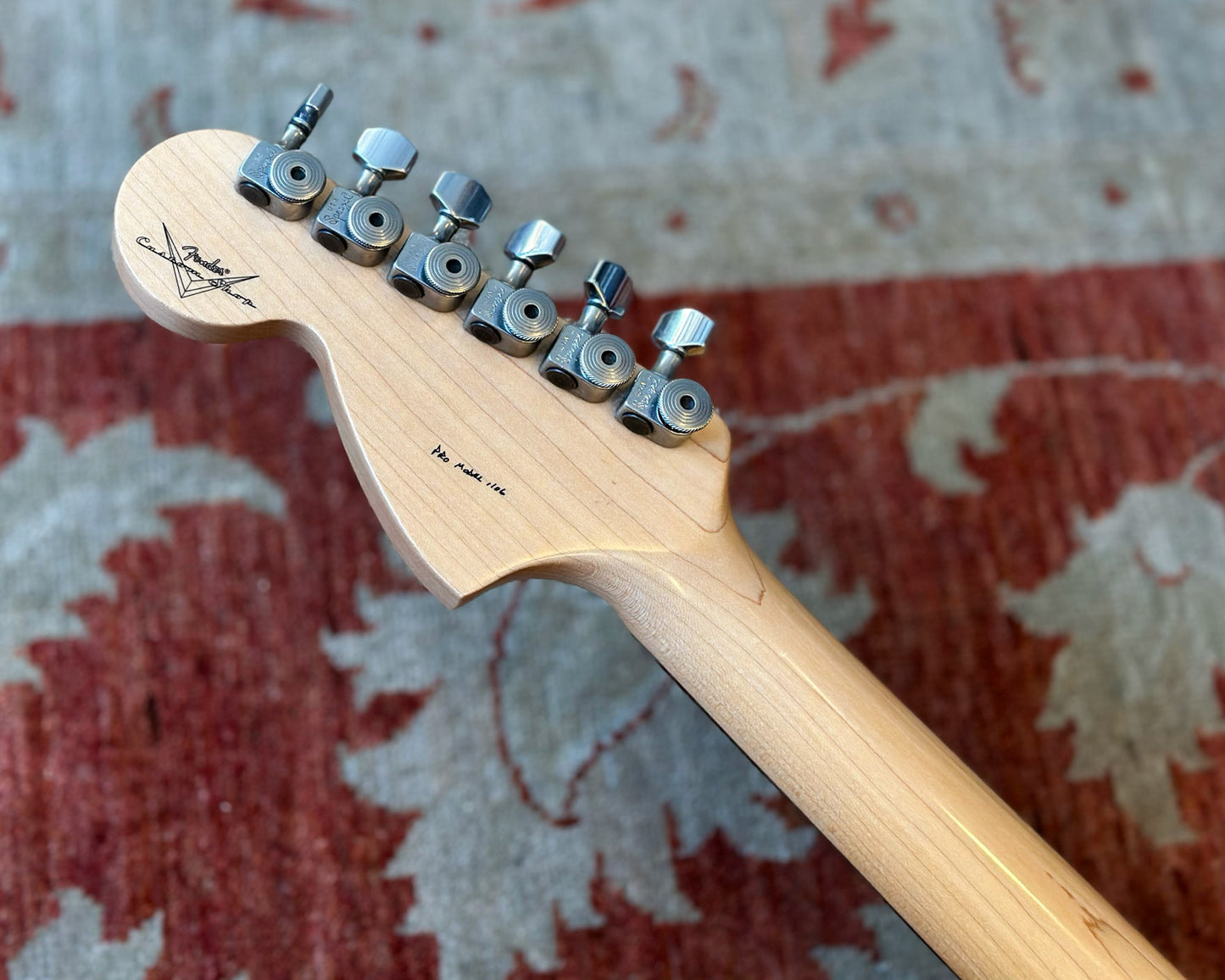 2006 Fender Custom Shop Pro Closet Classic Stratocaster - w/ OHSC
