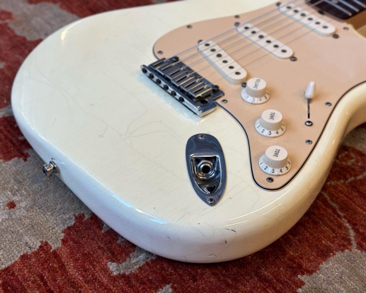 2006 Fender Custom Shop Pro Closet Classic Stratocaster - w/ OHSC