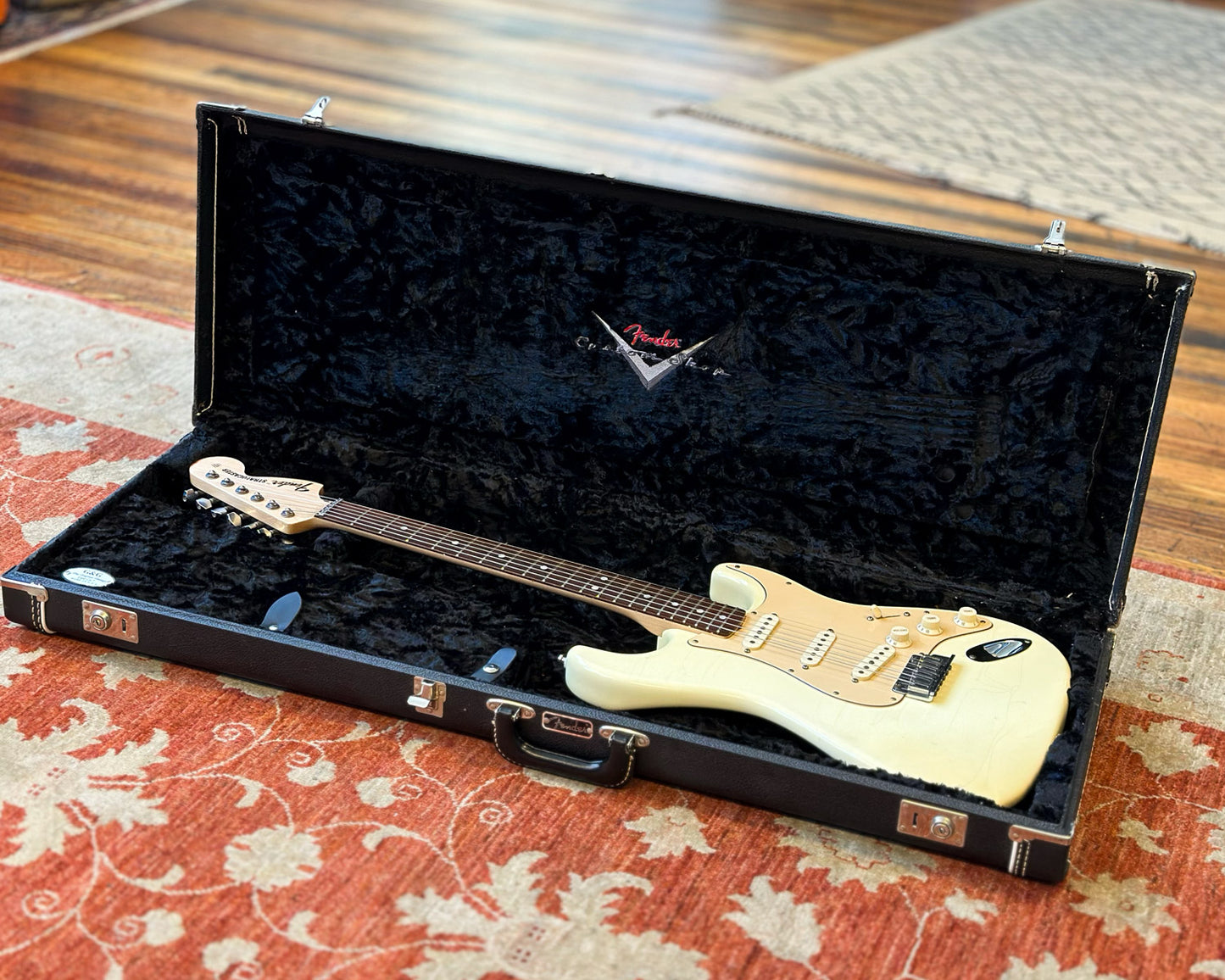 2006 Fender Custom Shop Pro Closet Classic Stratocaster - w/ OHSC
