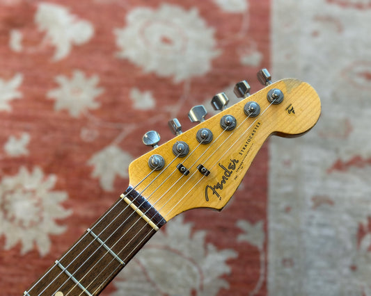Fender Custom Shop Rory Gallagher Signature Model '61 Stratocaster w/ OHSC & Accessories