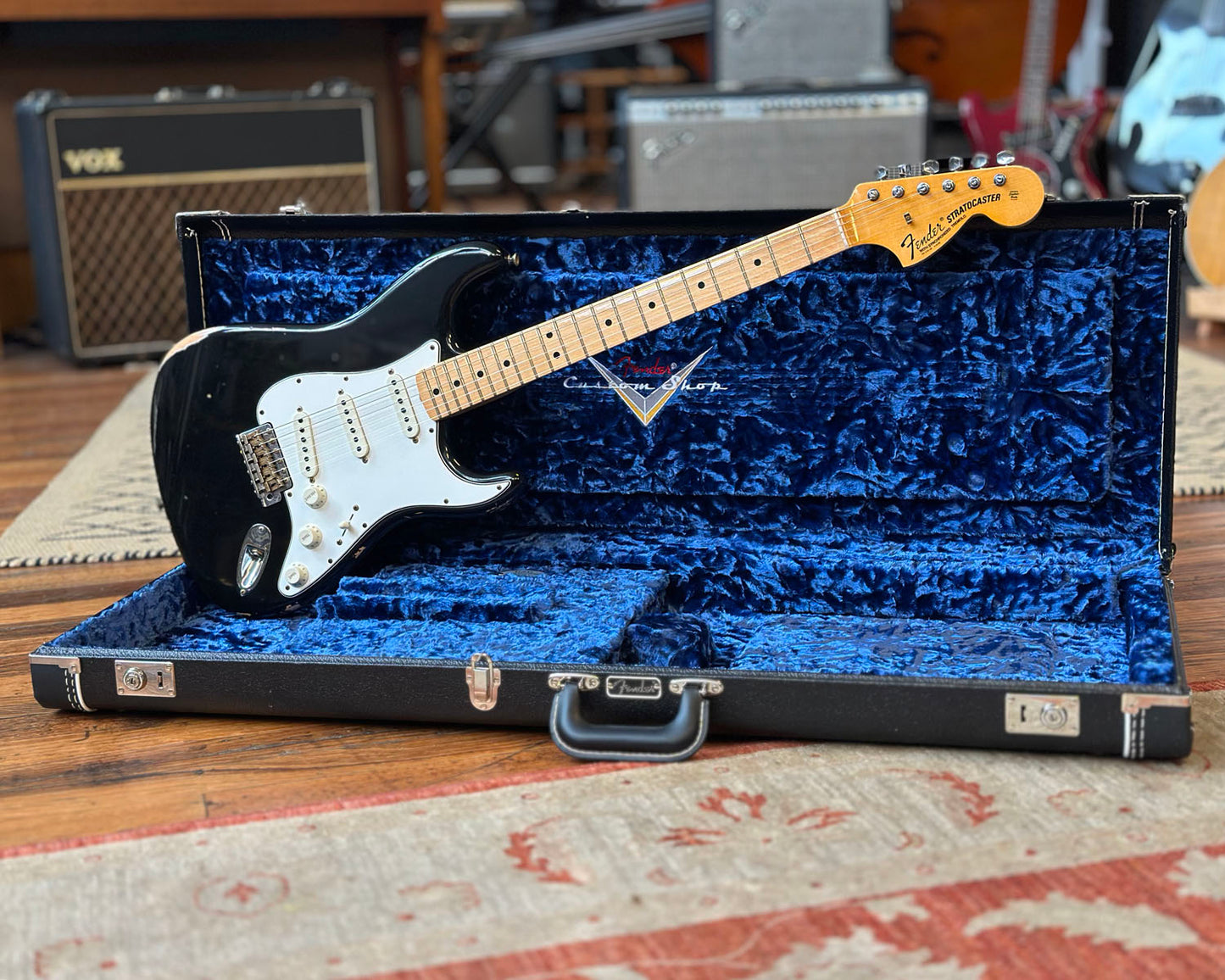 2022 Fender Custom Shop LTD '68 Stratocaster Relic - w/ OHSC