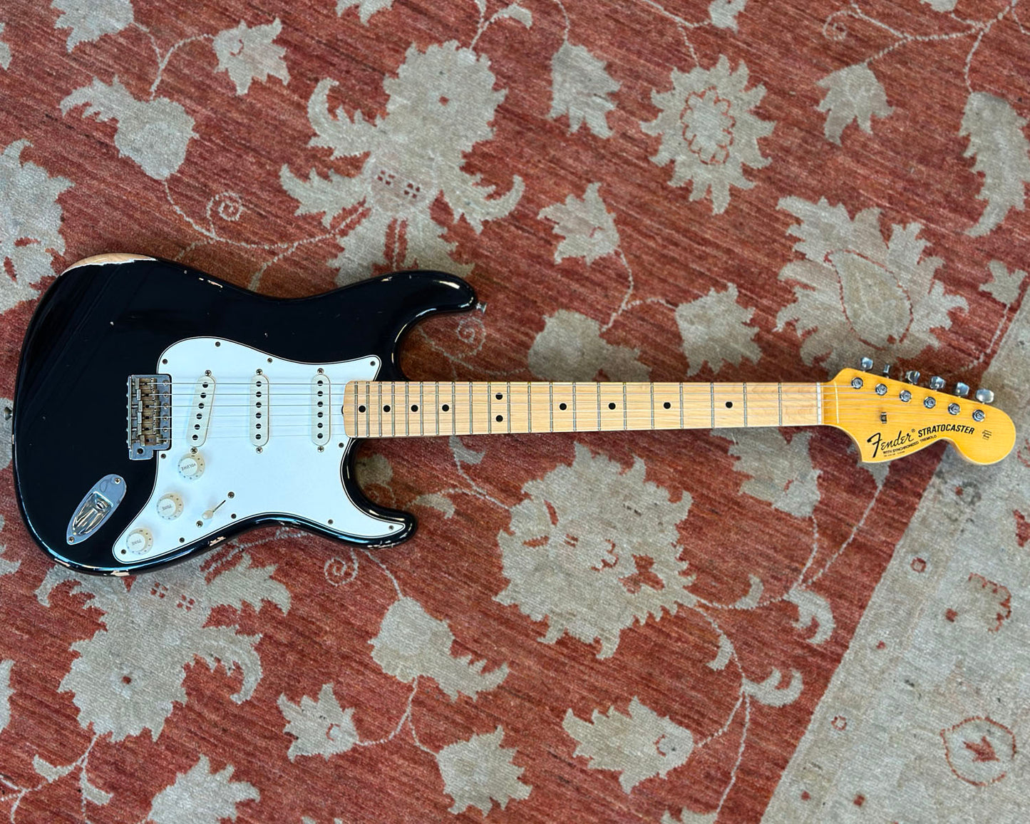 2022 Fender Custom Shop LTD '68 Stratocaster Relic - w/ OHSC