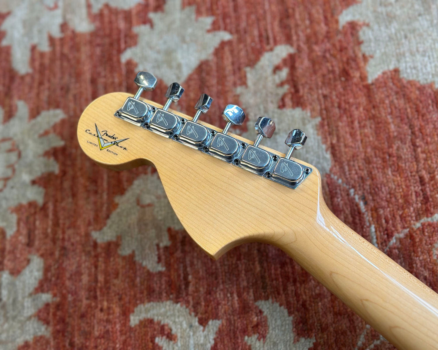 2022 Fender Custom Shop LTD '68 Stratocaster Relic - w/ OHSC