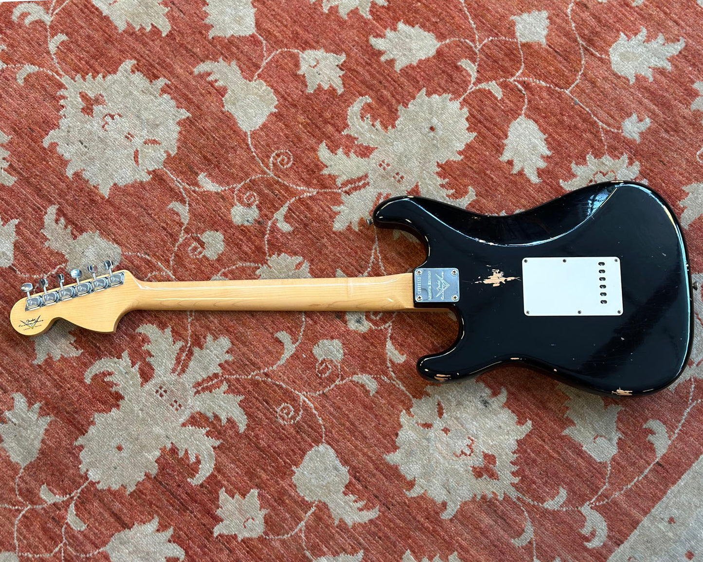 2022 Fender Custom Shop LTD '68 Stratocaster Relic - w/ OHSC