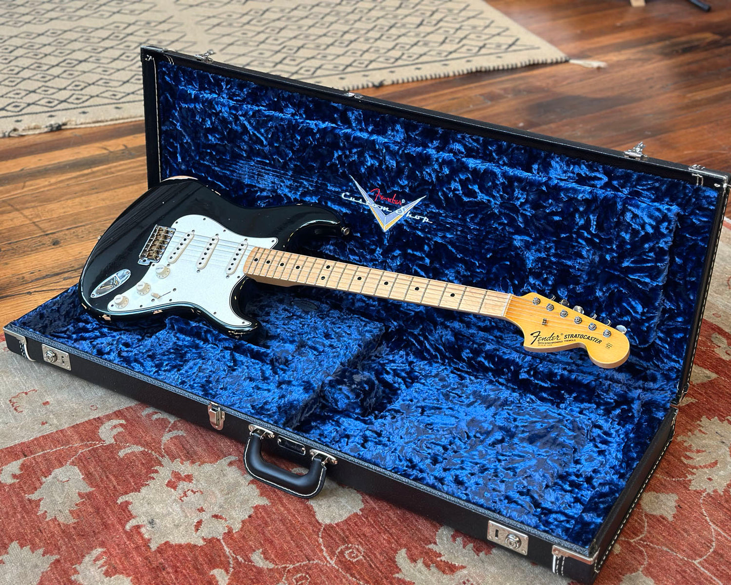 2022 Fender Custom Shop LTD '68 Stratocaster Relic - w/ OHSC