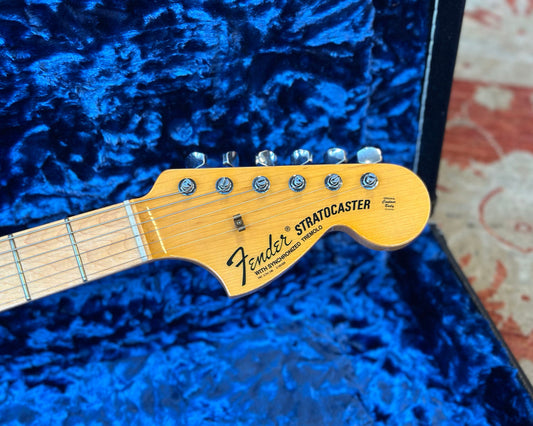 2022 Fender Custom Shop LTD '68 Stratocaster Relic - w/ OHSC