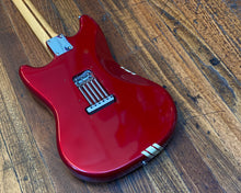 Load image into Gallery viewer, Rare Fender Deluxe Series Cyclone II - Competition Candy Apple Red
