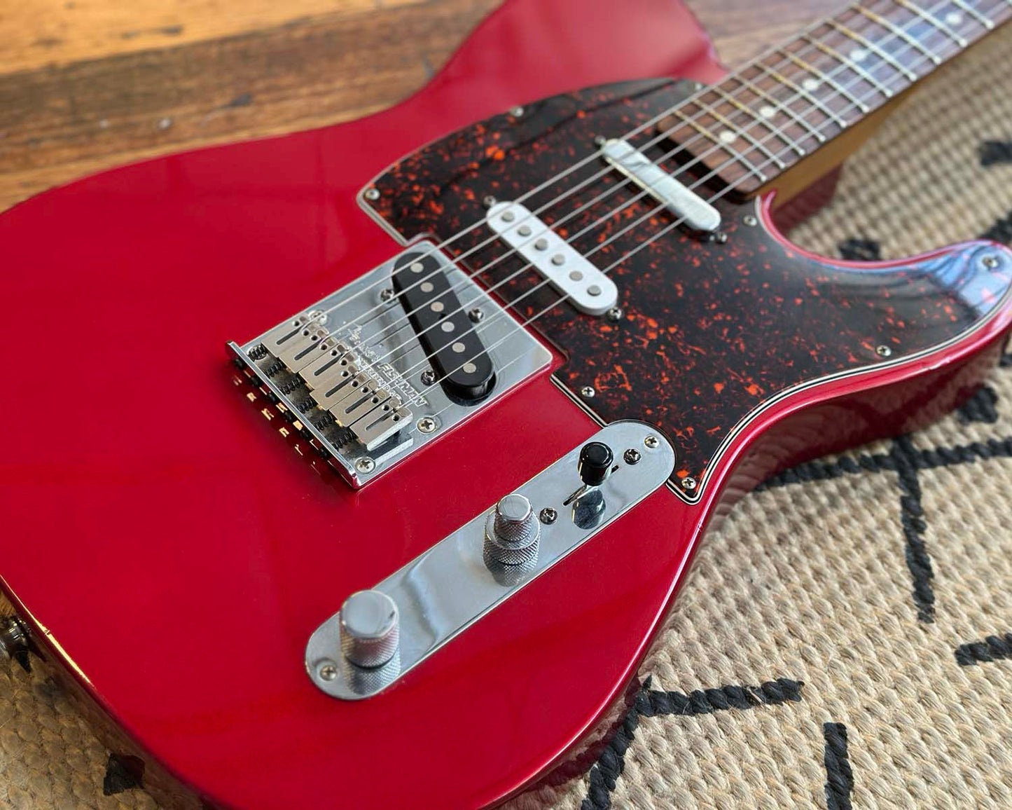 2003 Fender Deluxe Nashville Power Telecaster