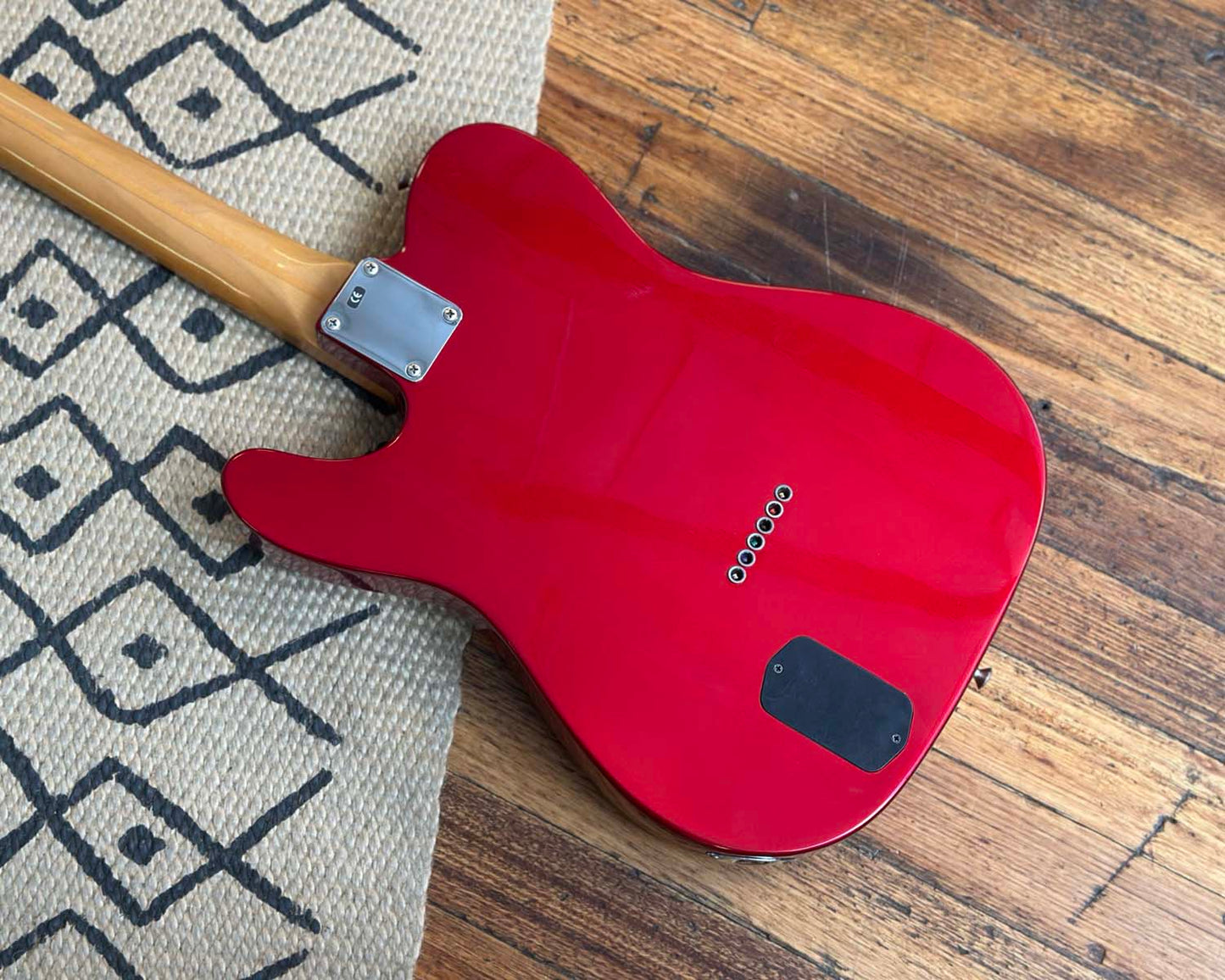 2003 Fender Deluxe Nashville Power Telecaster
