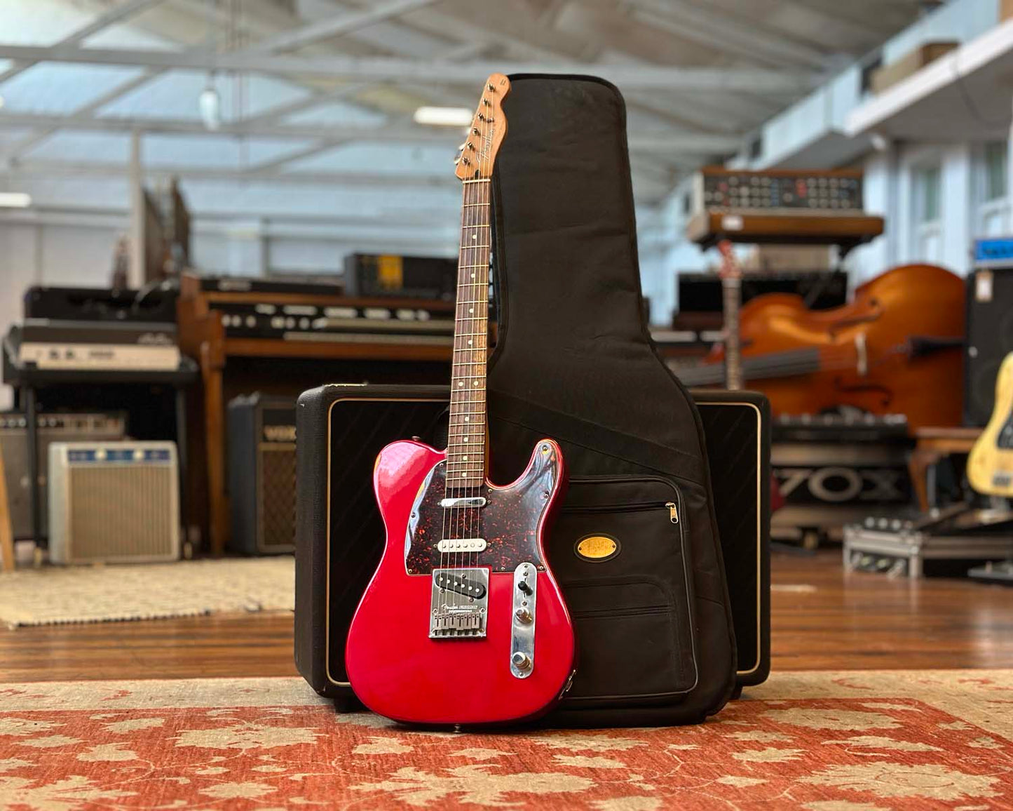 2003 Fender Deluxe Nashville Power Telecaster